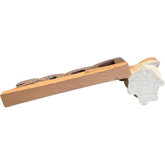 Pat Olson Dogs Are Angels With Fur Cute Dog Halo Home Decorative Accent. - Picture 5 of 6